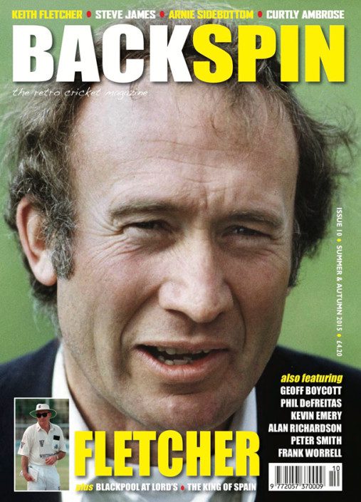Backspin - Backpass Magazine