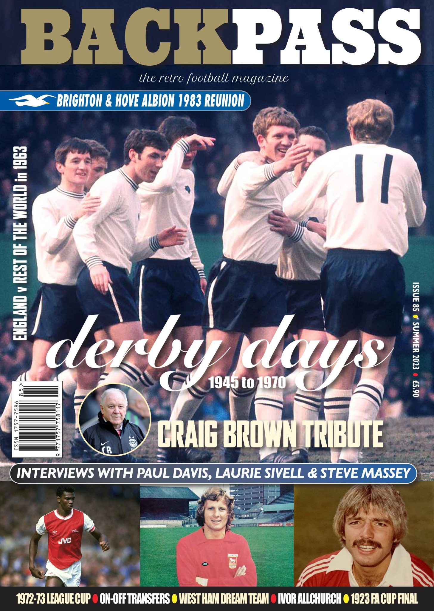 Backpass - Backpass Magazine