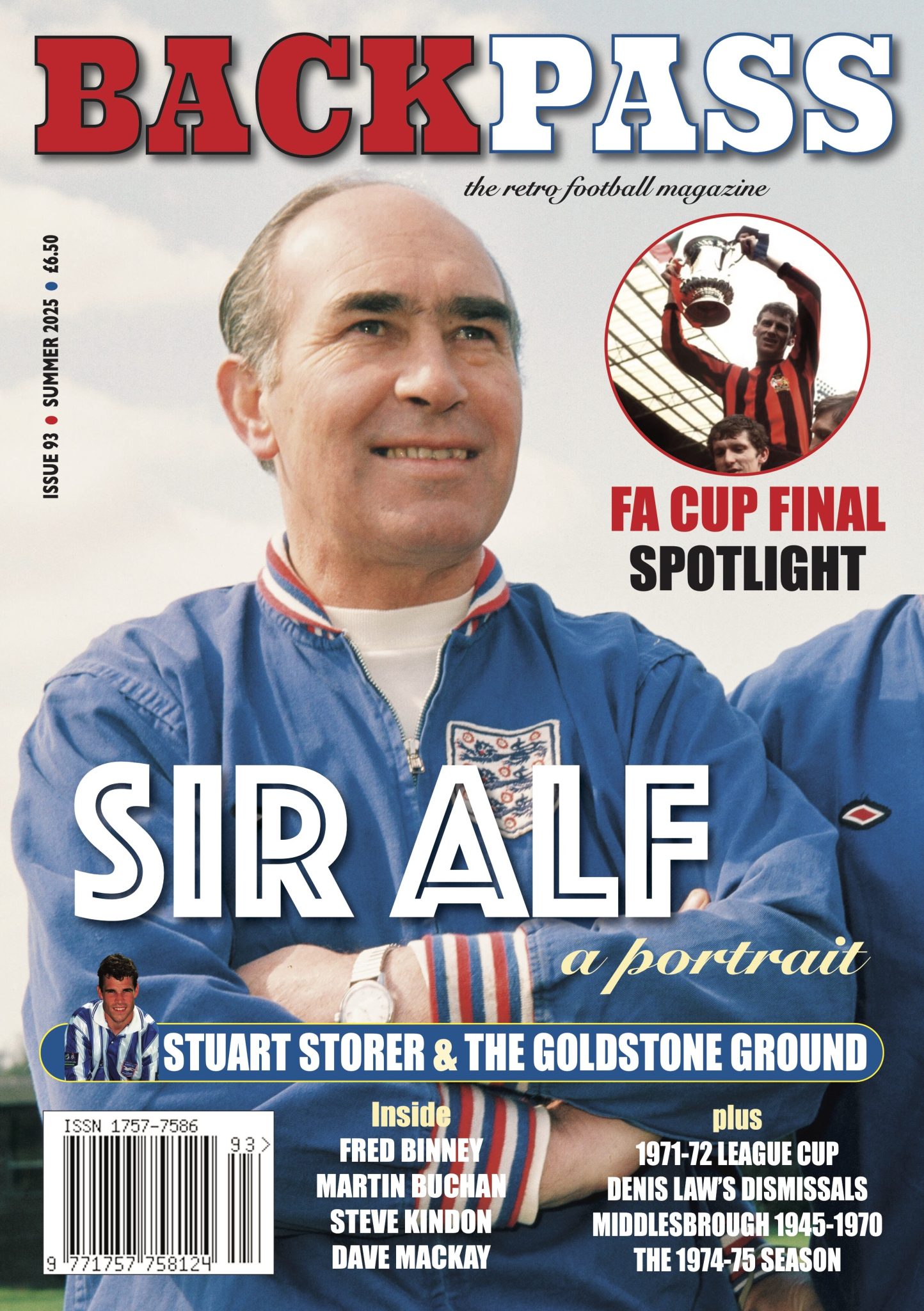 Backpass - Backpass Magazine