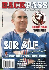 Backpass - Backpass Magazine
