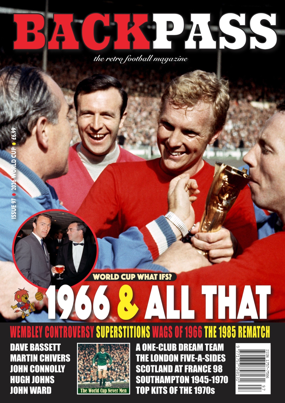 Backpass - Backpass Magazine